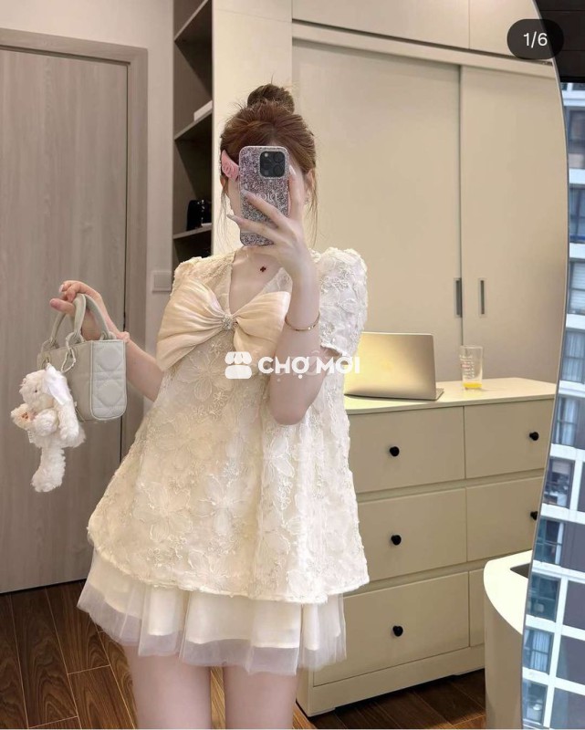 Pass váy đi tiệc