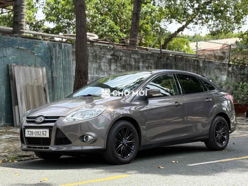 Ford Focus 2012 1.6 MT Cực Chất Xe GĐ