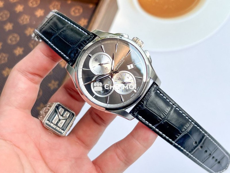 Đồng hồ cơ cũ thể thao HAMILTON H32596781