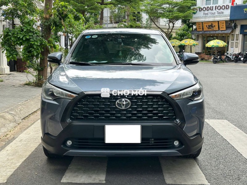 SIÊU CỌP TOYOTA COROLLA CROSS 1.8G2022 ZIN A-Z
