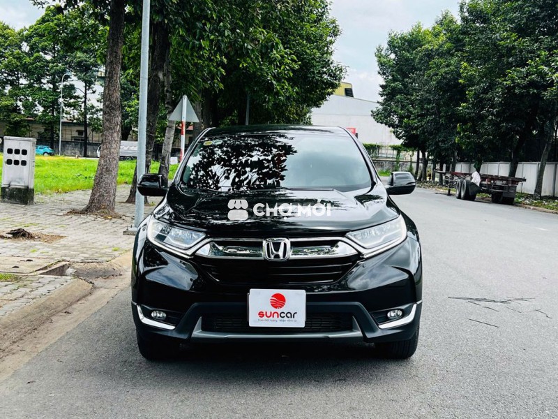 Honda CRV 2019 bản G Thái Lan