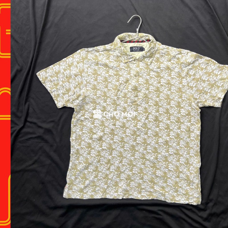 ⚡ÁO THUN POLO - SIZE XL - 65-72kg - FREE SHIP