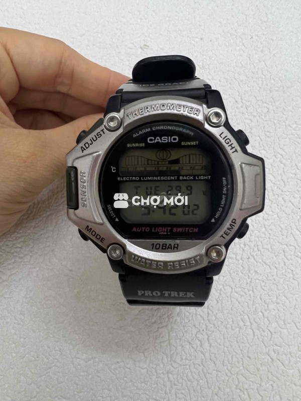 Đồng hồ casio protrek PRT-11
