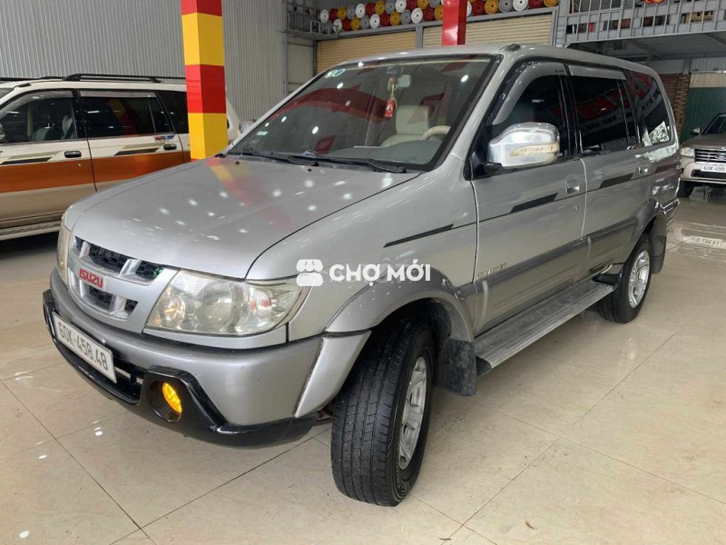 GIÁ: 138 Triệu HI-LANDER 2006 Bánh Treo Máy Dầu