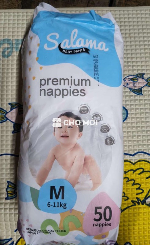 tả em bé Dư xài bán rẻ còn mới 100%