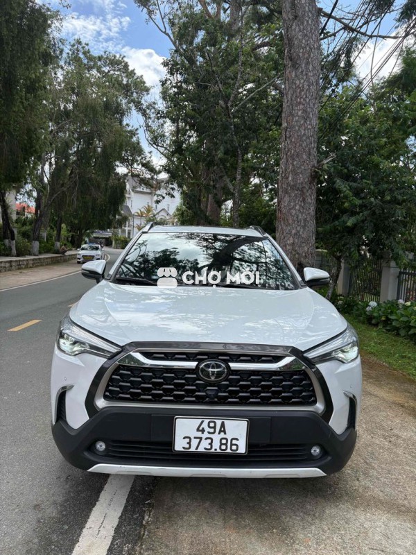 Toyota Corolla Cross Sx 31/12/2020 1.8V - 29000 km