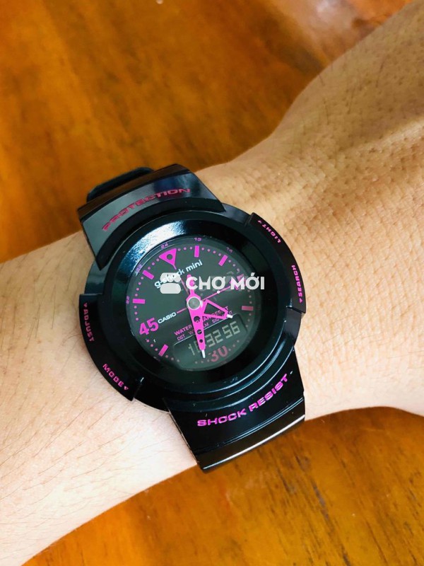 Casio GS Mini GMN-50