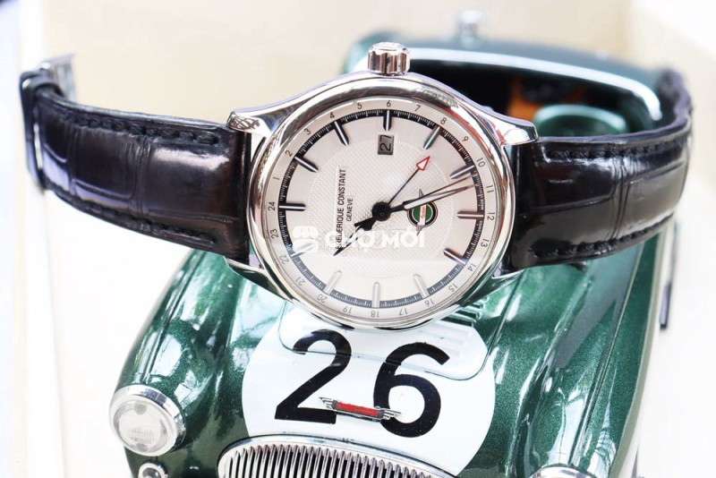 Frederique Constant Healey Limited GMT FC-350HS5B6