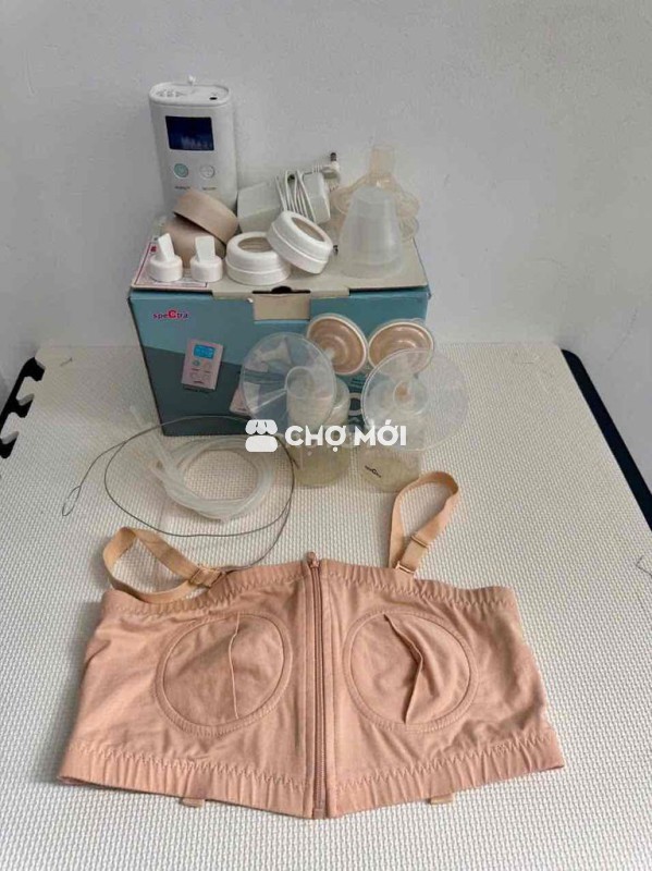 máy hút sữa Spectra 9s mua con cưng 3/2024 bh 24th