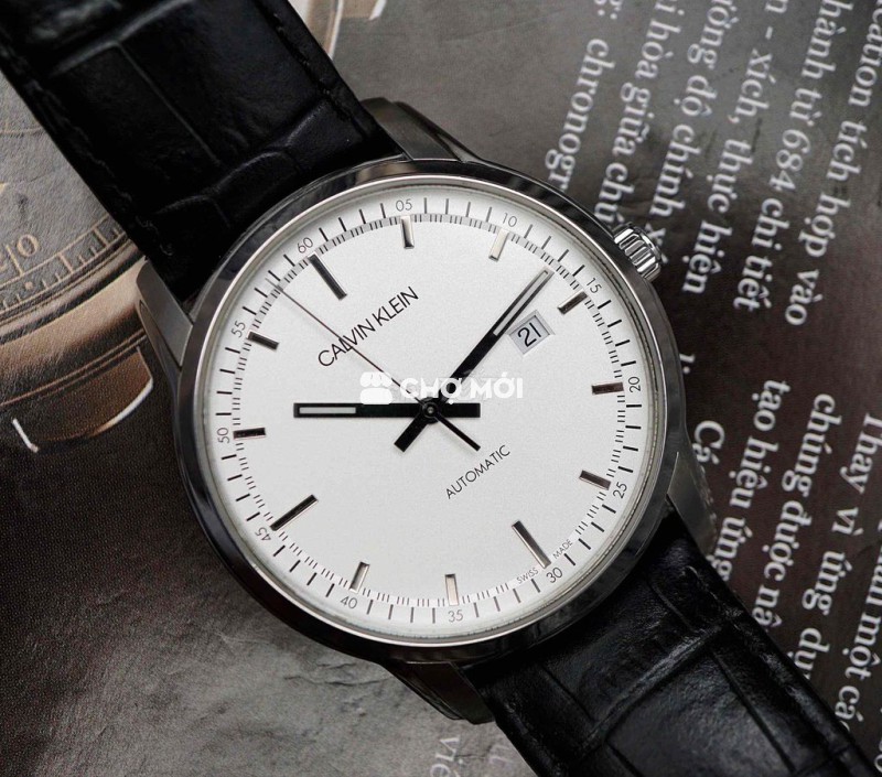 Đồng Hồ Nam Calvin Klein Automatic Chính Hãng Thuy