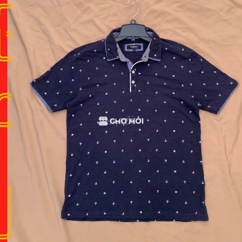 ⚡ÁO THUN NHẬT - SIZE XL - 69-76kg - CHẤM BI