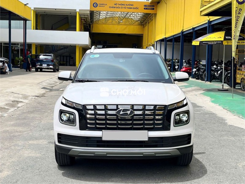HYUNDAI VENUE 1.0 T-GDI ĐẶC BIỆT 2024 LƯỚT VAY 70%