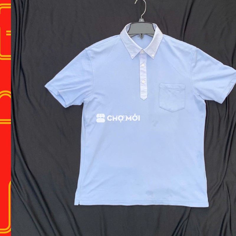 ⚡ÁO THUN UNIQLO - SIZE 73-80kg - XL - FREE SHIP