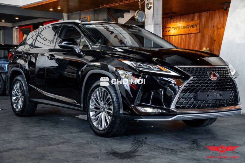 Lexus RX300 ,2020 lăn bánh 6v KM,màu đen nt nâu