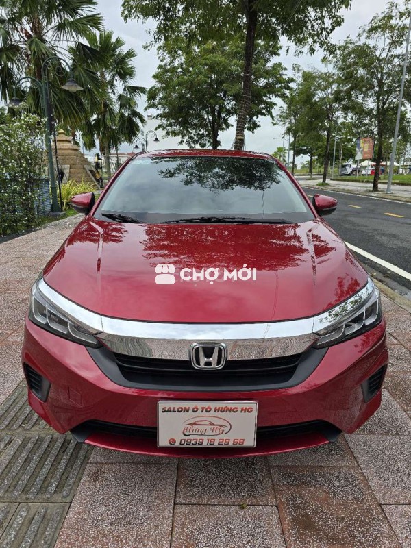 Honda City 2021 L - 28000 km