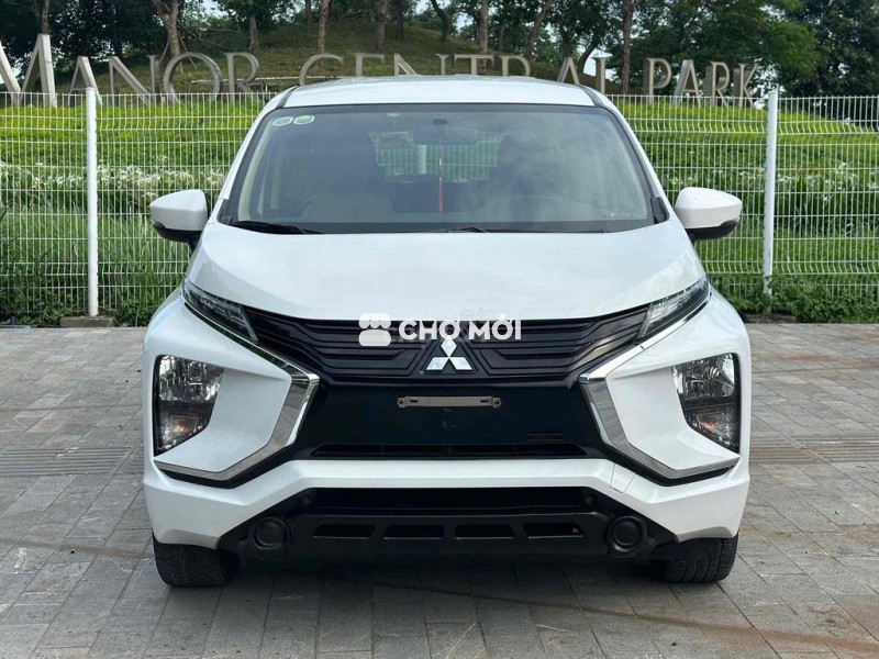 Mitsubishi Xpander 2020 số sàn 1 chủ bao zin chêch