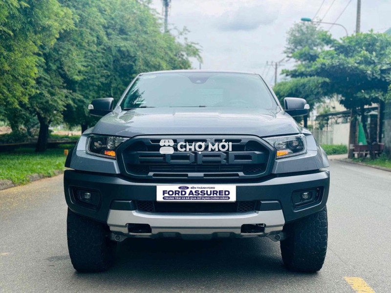 ✅Ford Raptor 2022 - 50,000km - Ngân hàng 75%