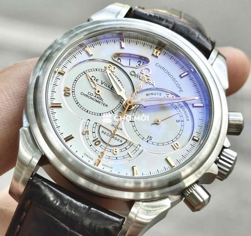 Deville Chronoscope St. Morits 422.13.41.50.04.002