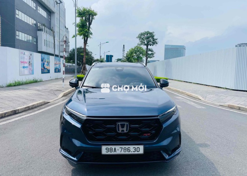 Honda CR V 2024 e:HEV RS - Xăng Điện