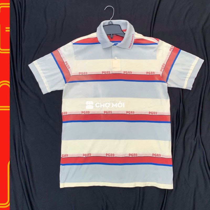 ⚡ÁO THUN PEARLY GATES - SIZE 69-76kg - FREE SHIP
