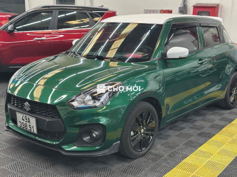 Suzuki Swift 2020 GL 1.2 AT - 39000 km