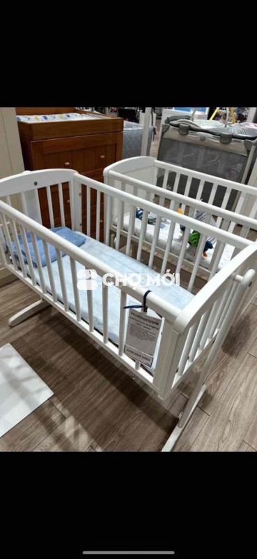 cũi em bé hiệu mothercare 50x80