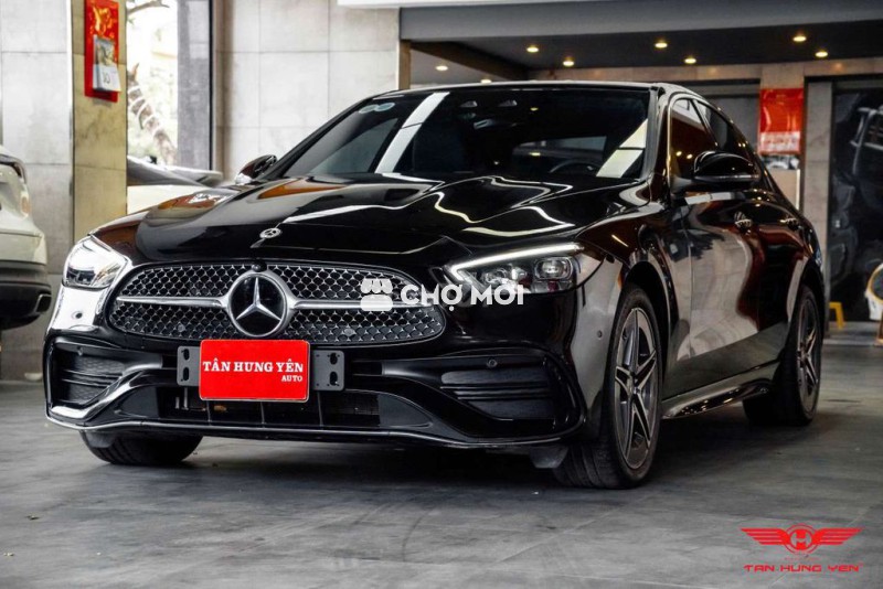 🖤 Mercedes C300 AMG , siêu lướt 🖤
