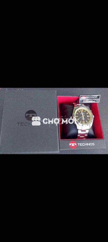 Đồng Hồ Technos