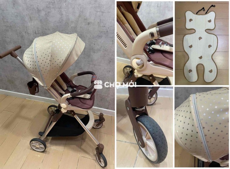 Xe đẩy Vinng Q7 cho bé