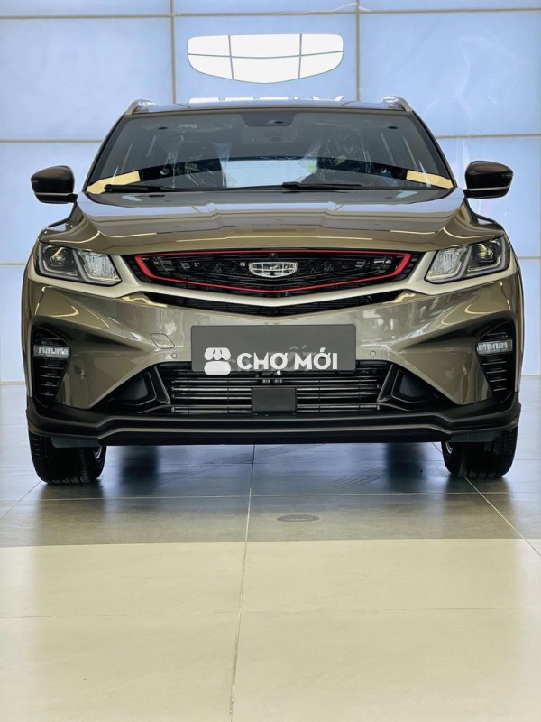 GEELY COOLRAY  2025 SUV B NEW
