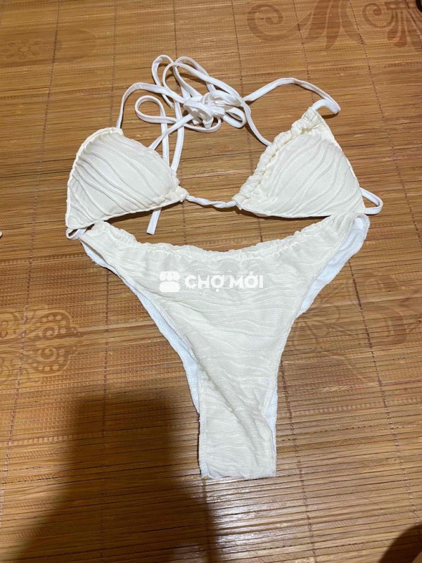 Pass set bikini 2 mảnh