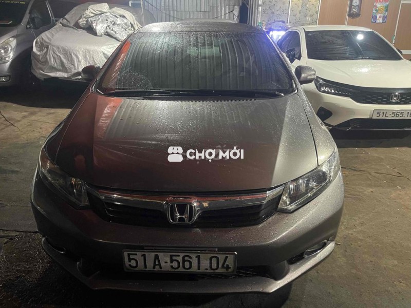Honda Civic 2012 1.8 AT - 80000 km
