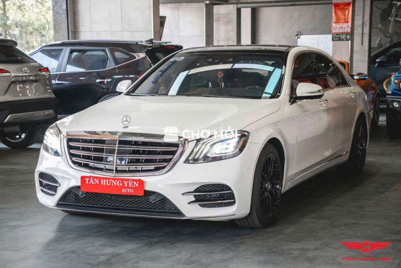 ✅ Mercedes S400 up S450 ✅

✔️ Sản xuất 2016