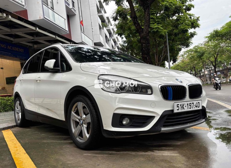 BMW 218i (X1 mpv)- 89km chuẩn - zin nguyên con GL