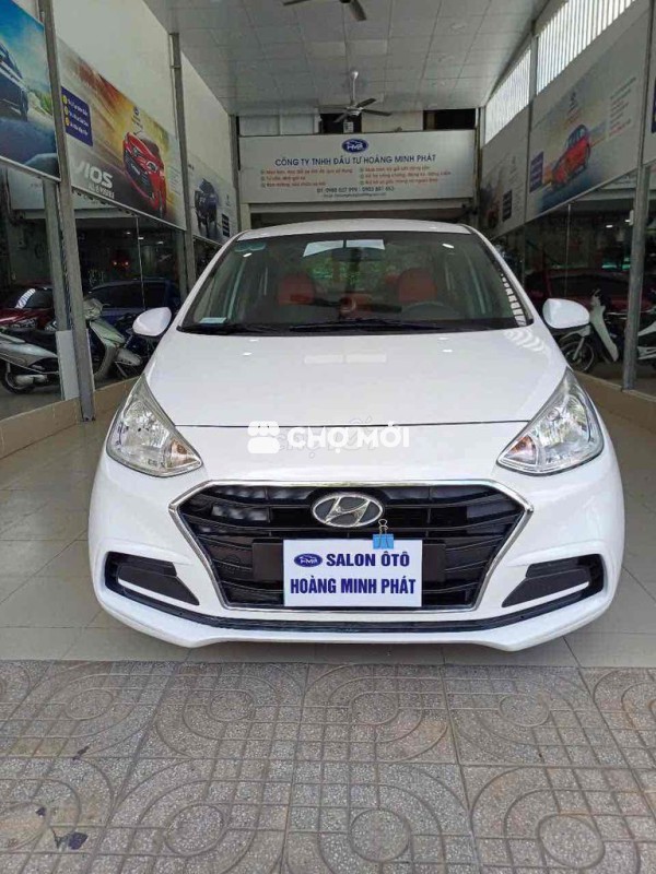 Hyundai Grand i10 2020 Sedan 1.2 MT - 82000 km