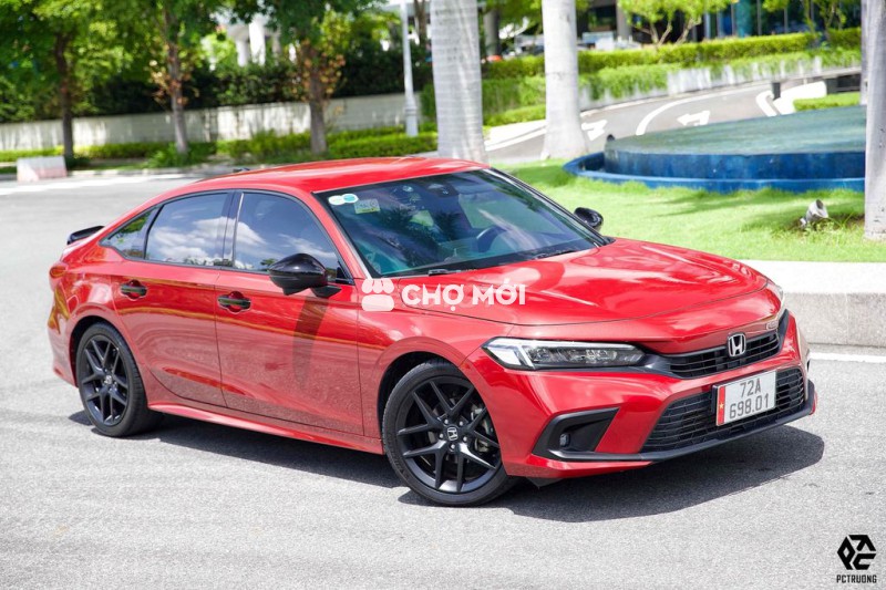 CIVIC RS 2023, ODO: 25.000KM, 1 ĐỜI CHỦ, CỰC LƯỚT