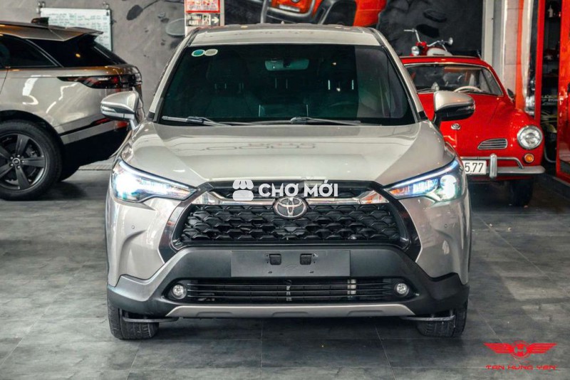✅ Toyota Cross 1.8G ✅

 2021