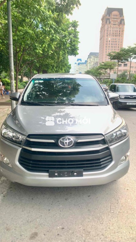 Toyota Inova 2019,máy số zin 12 vạn km, 379 tr