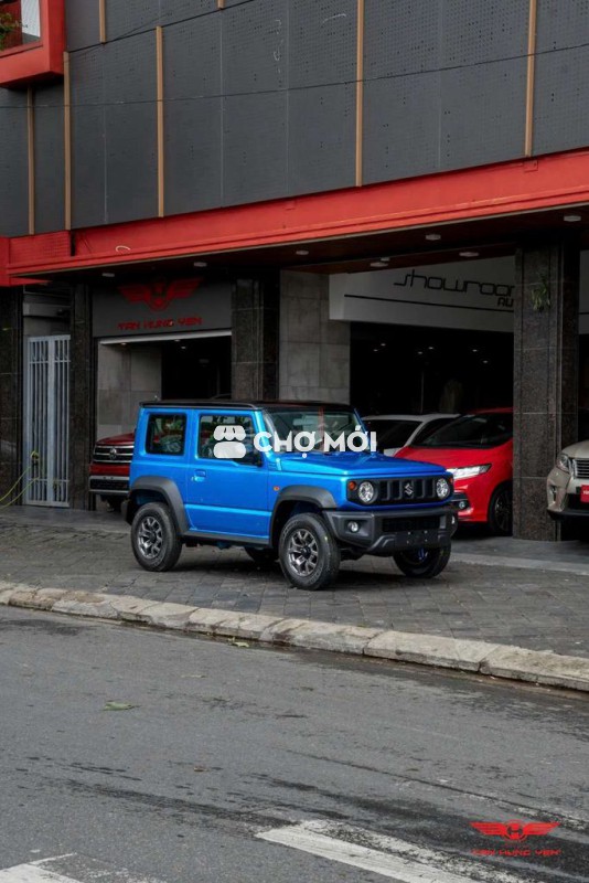 SUZUKY JIMNY 2024 NEW100%
