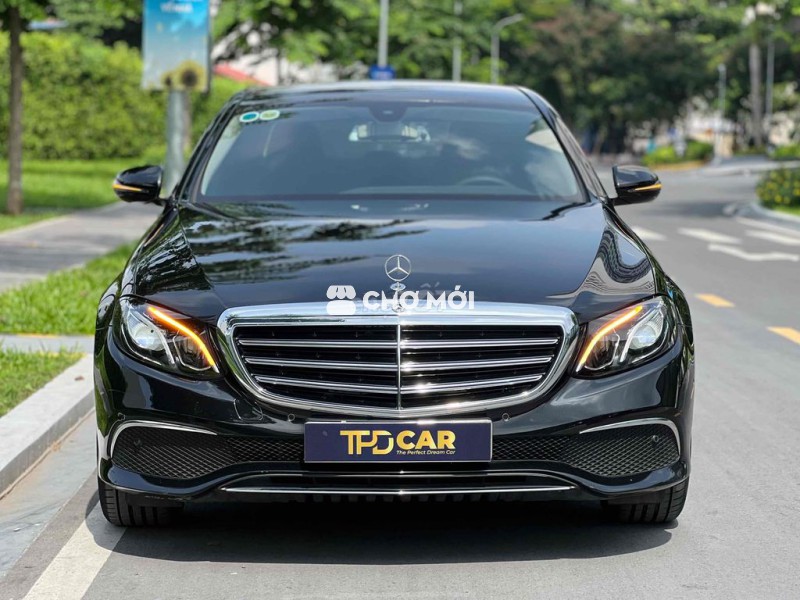 Mercedes E200 2019 Siu Lướt 23000 km