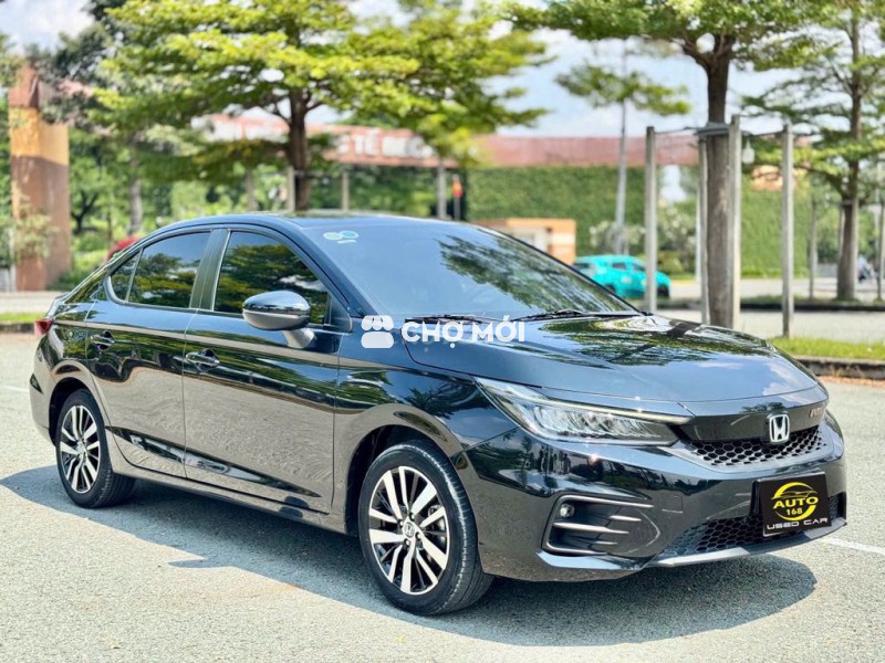 Honda City 2021 1.5 RS