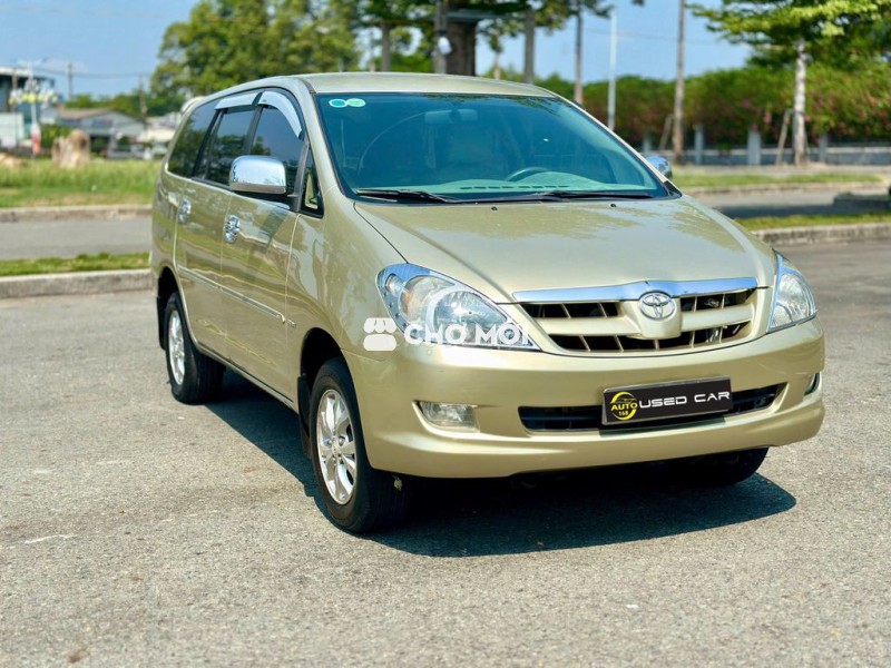 Toyota Innova 2008 G