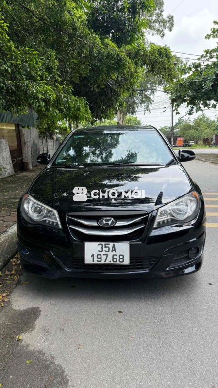 Hyundai Avante 2011 1.6 AT - 158632 km