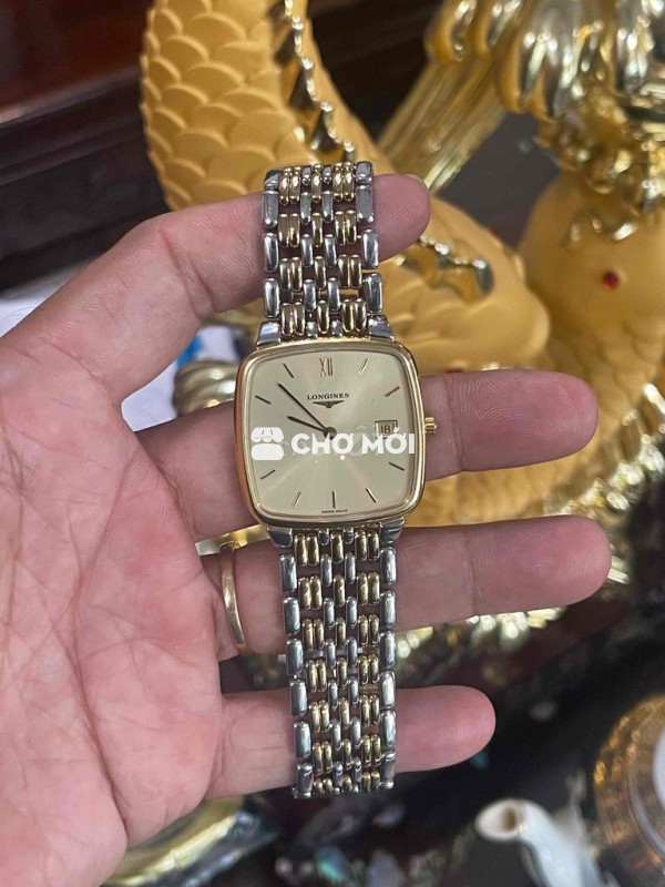 Longines L5 633.3 Pin Thuỵ sĩ