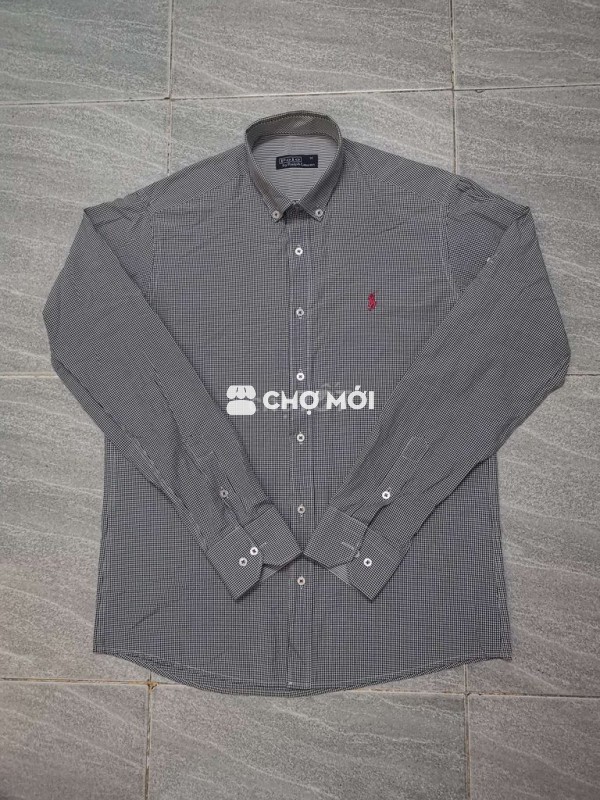 Áo sơmi Polo Ralph Lauren TClasicMateUS form M