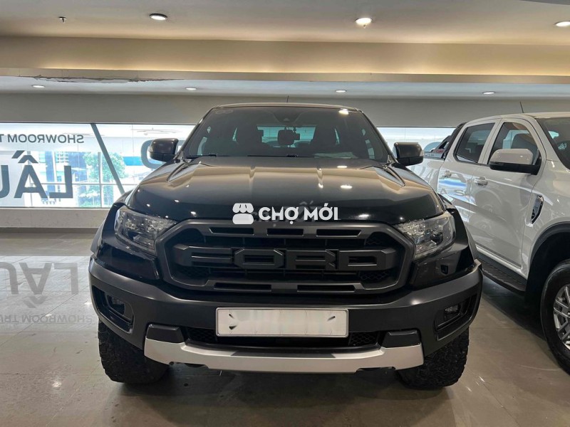 Raptor đen 2021 biển không niên hạn-Odo 67,000km