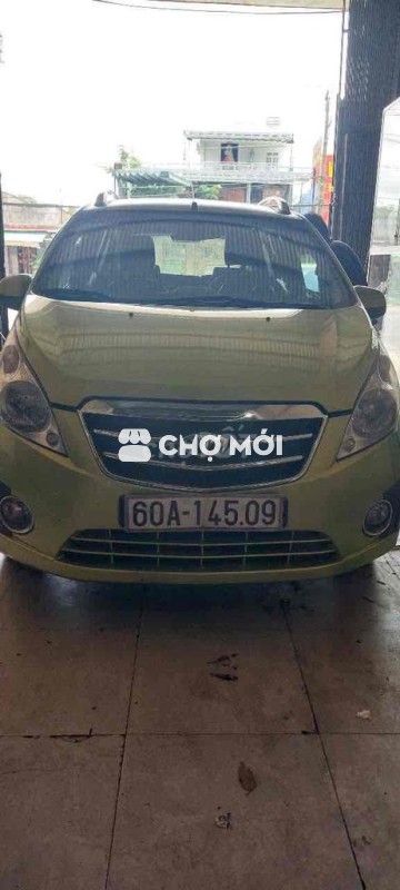Daewoo Matiz 2009 - 800000 km