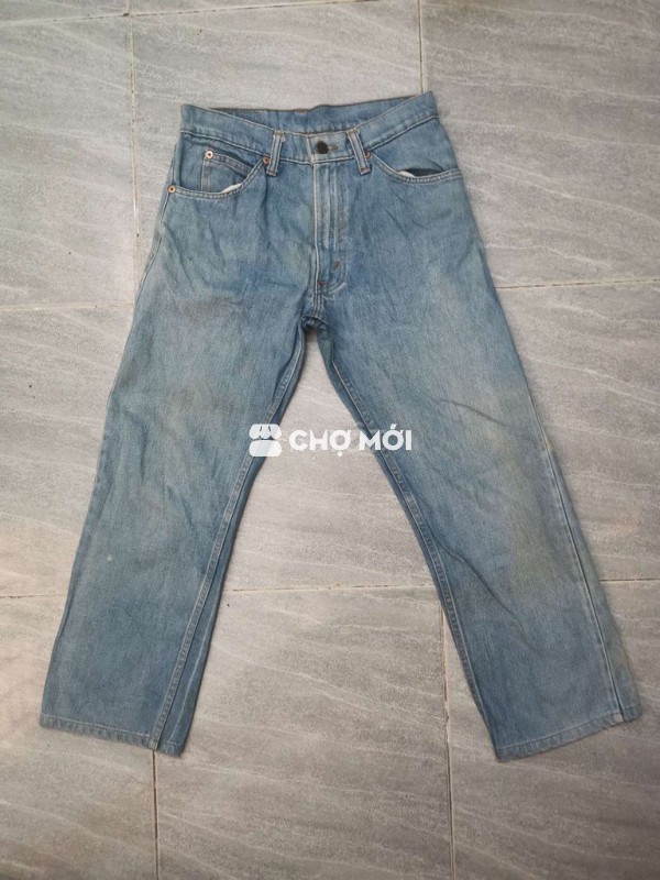 Quần jeans Levis 515 TClasicMateUS Vintage size 30
