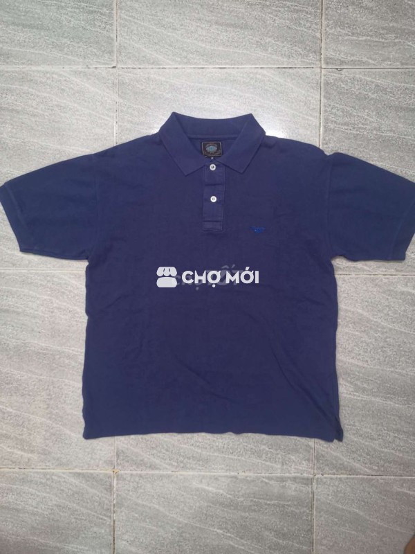 Áo polo Emporio Armani ItaliaMateClassic form M