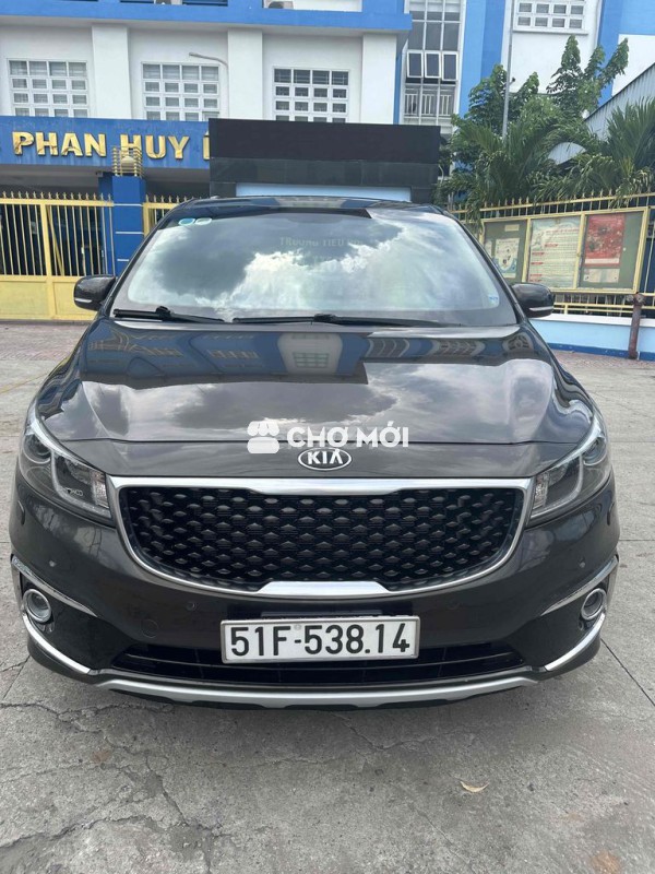 Kia Sedona 2015 3.3L GATH - 79000 km